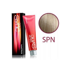 Matrix color sync SPN pastelowy naturalny blond